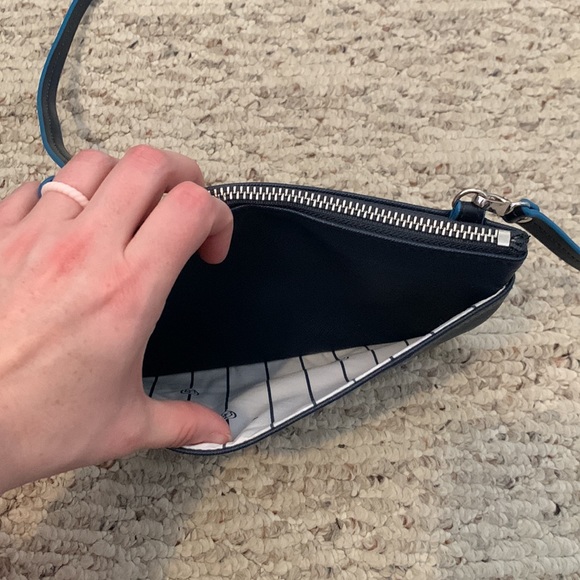 Blue Brighton Crossbody - Picture 2 of 5